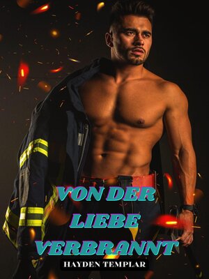 cover image of Von Der Liebe Verbrannt
